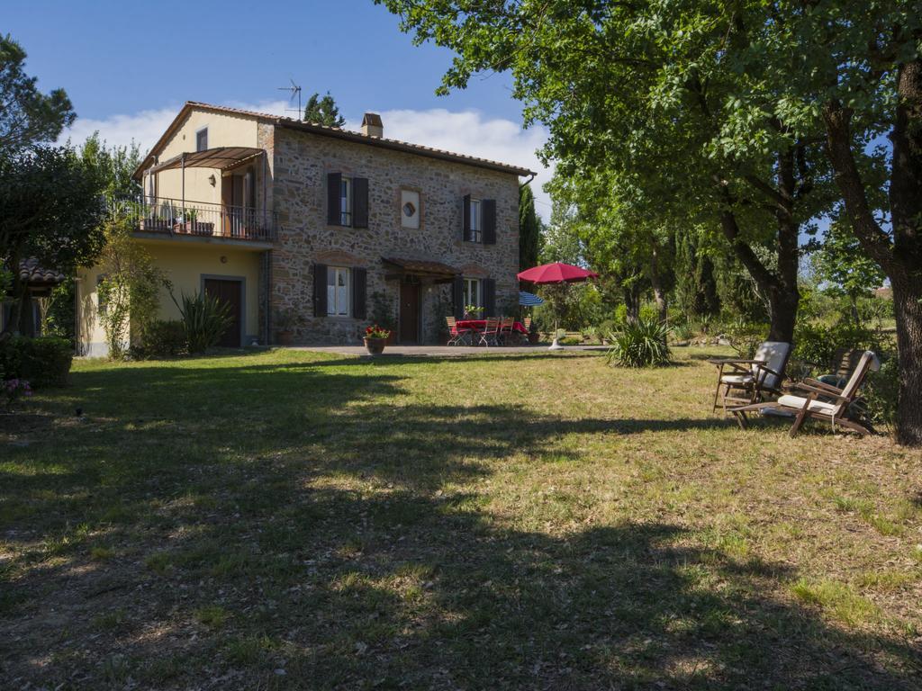 Locazione Turistica Gli Ulivi Hotel Larciano Kültér fotó