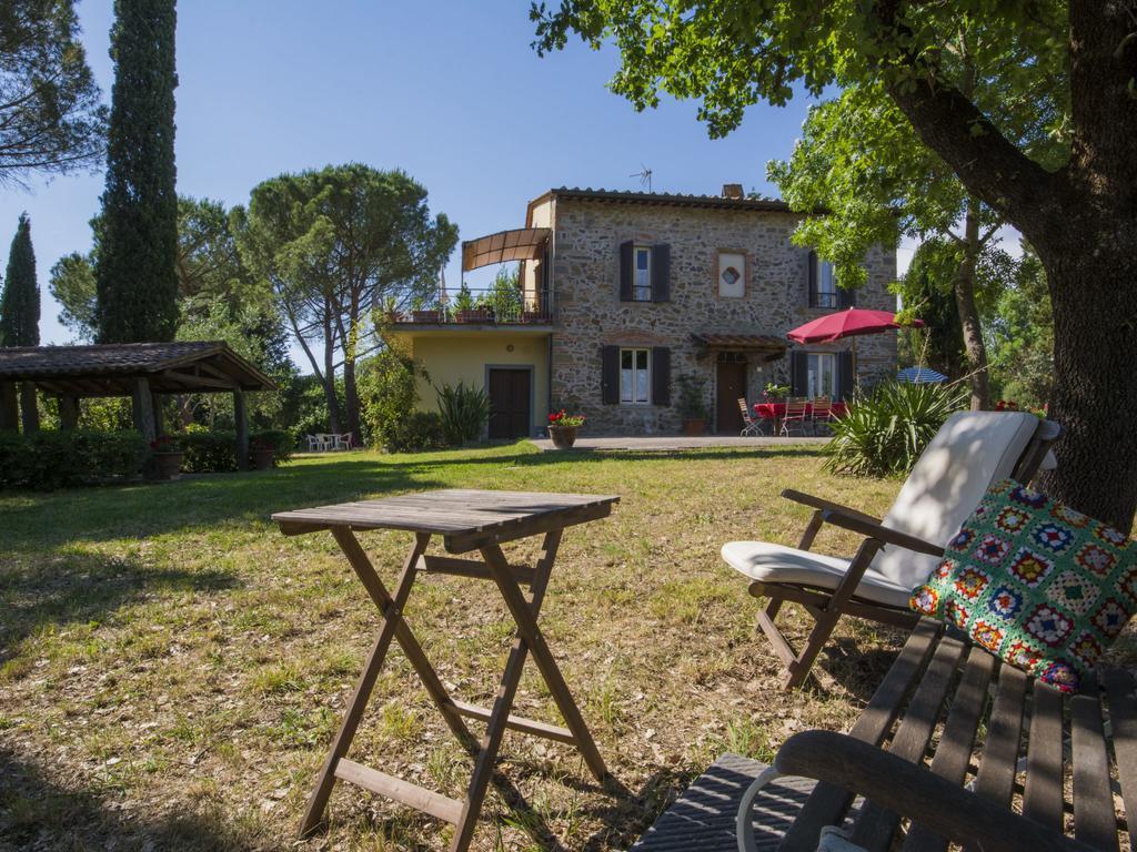 Locazione Turistica Gli Ulivi Hotel Larciano Kültér fotó